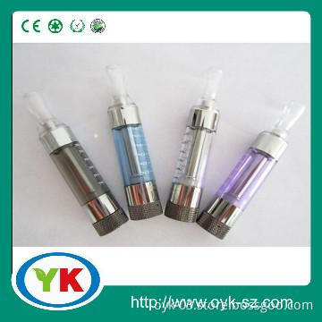 Huge vapor T3\'s  for electronic cigarette, Transparent pipe